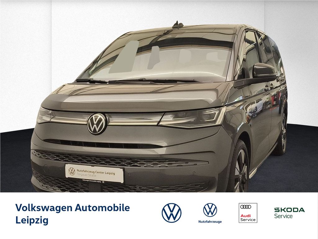 Volkswagen T7 Multivan 2025