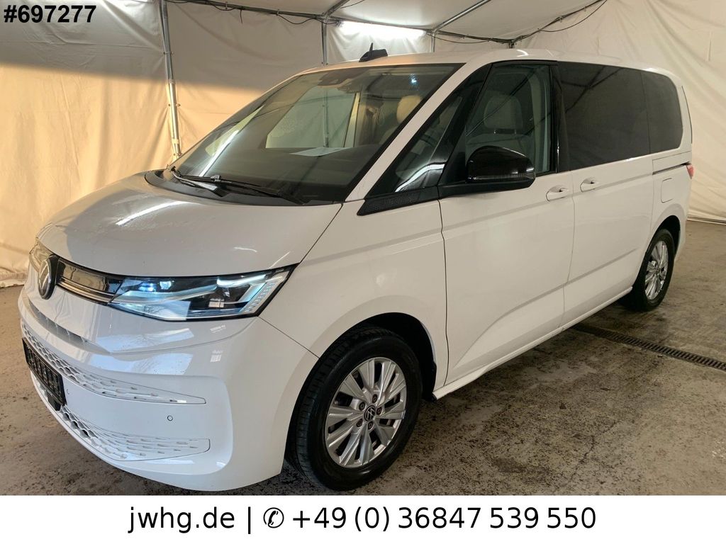 Volkswagen T7 Multivan 2022