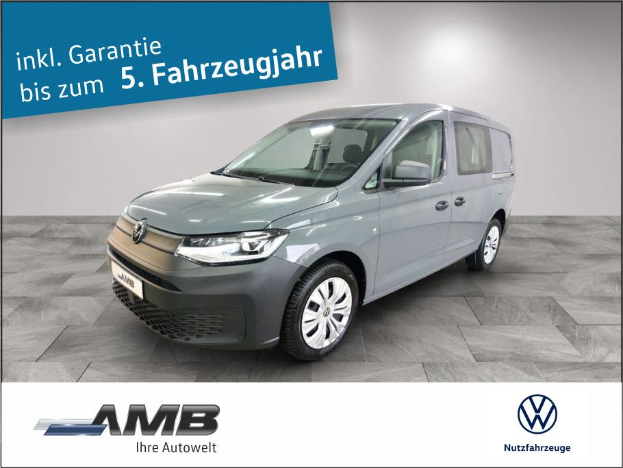 Volkswagen Caddy Maxi