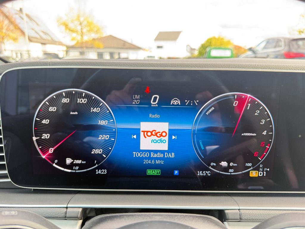 Mercedes-Benz GLE 350 2023