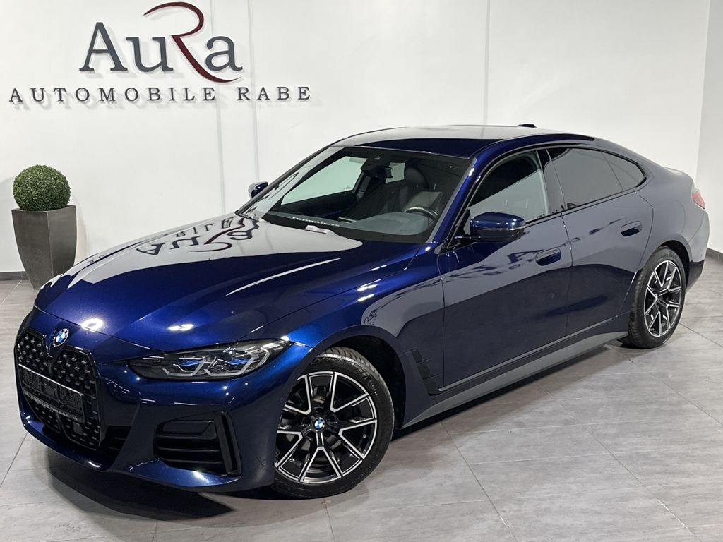 BMW 420 Gran Coupé 2022
