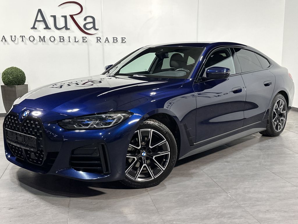 BMW 420 Gran Coupé 2022