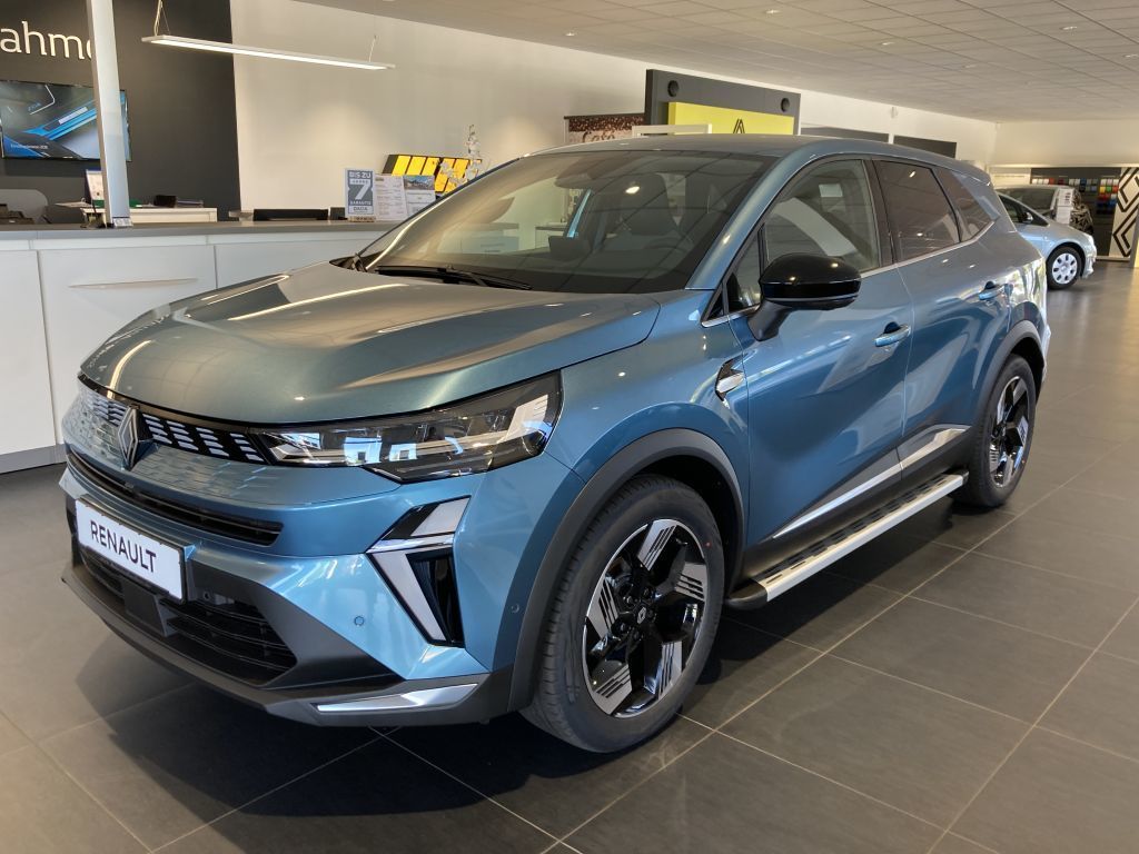 Renault Symbioz 2025
