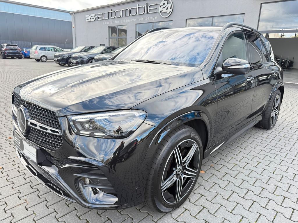 Mercedes-Benz GLE 350 2023