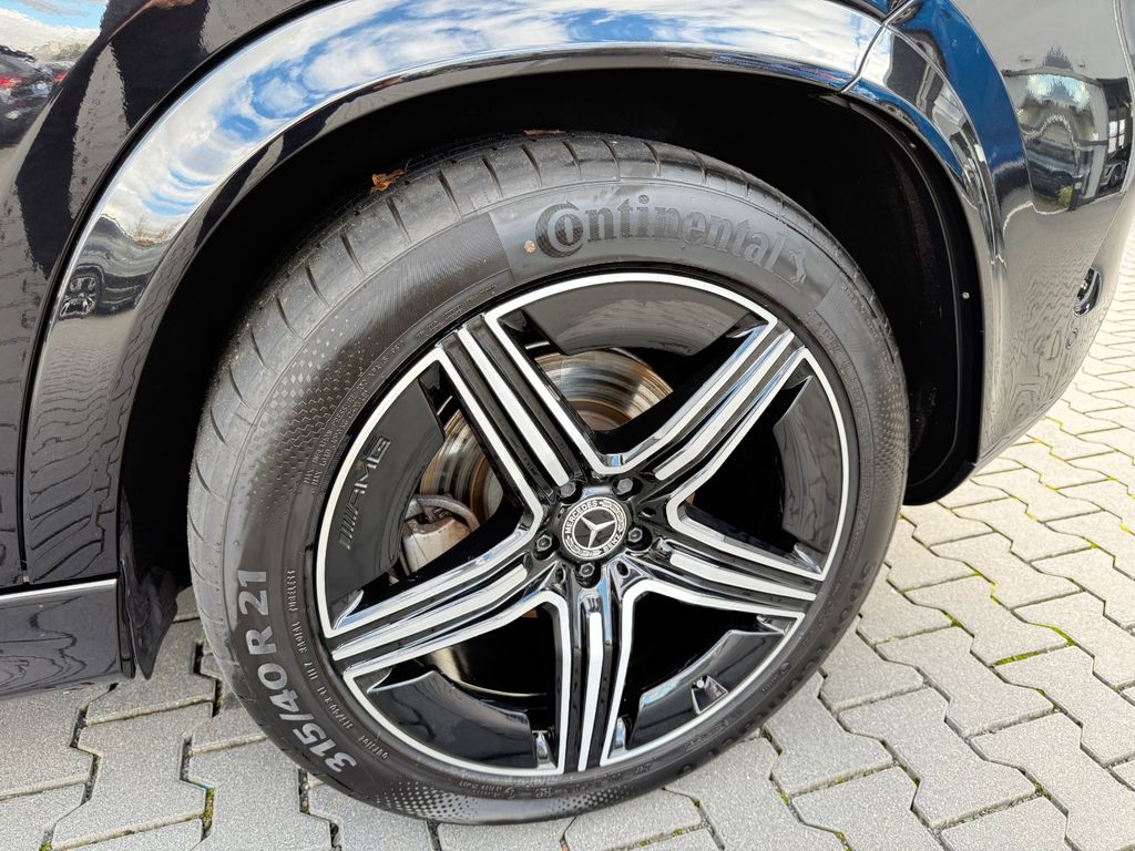 Mercedes-Benz GLE 350 2023