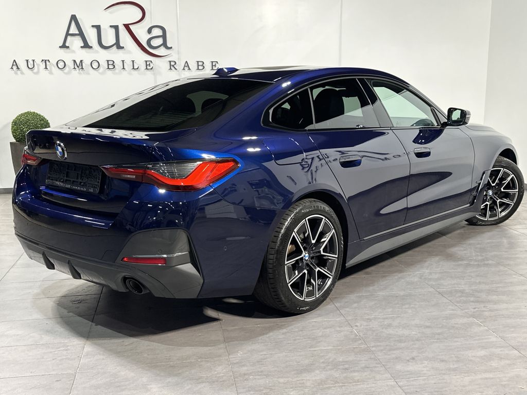 BMW 420 Gran Coupé 2022