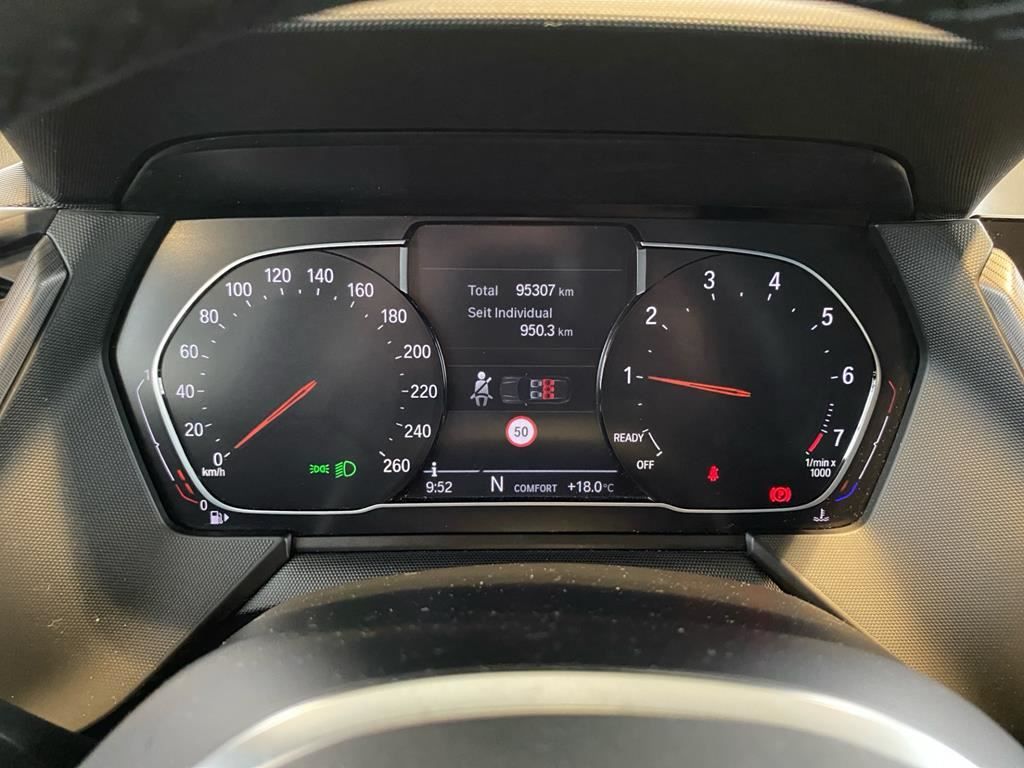 BMW 118 2020
