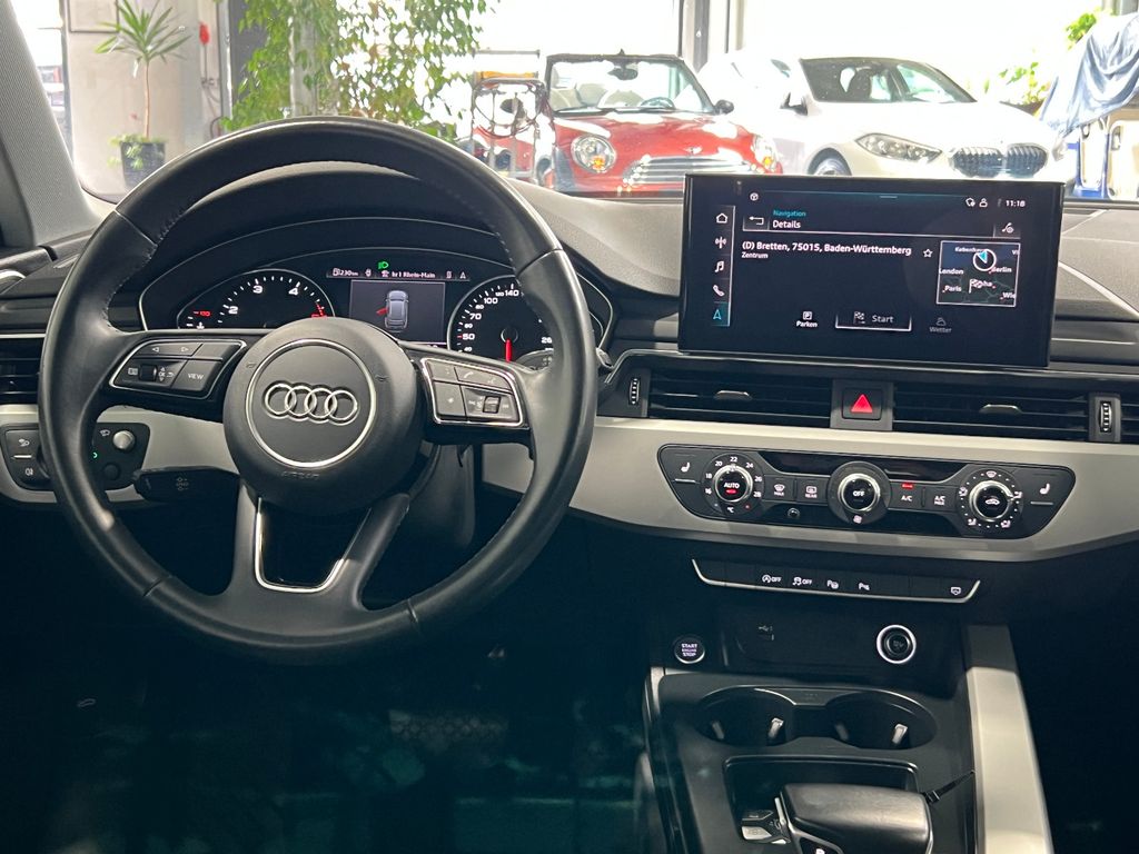 Audi A4 2020