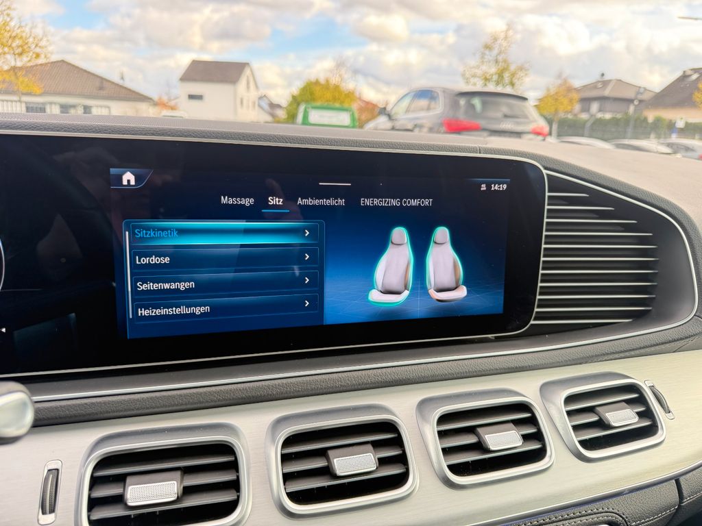 Mercedes-Benz GLE 350 2023