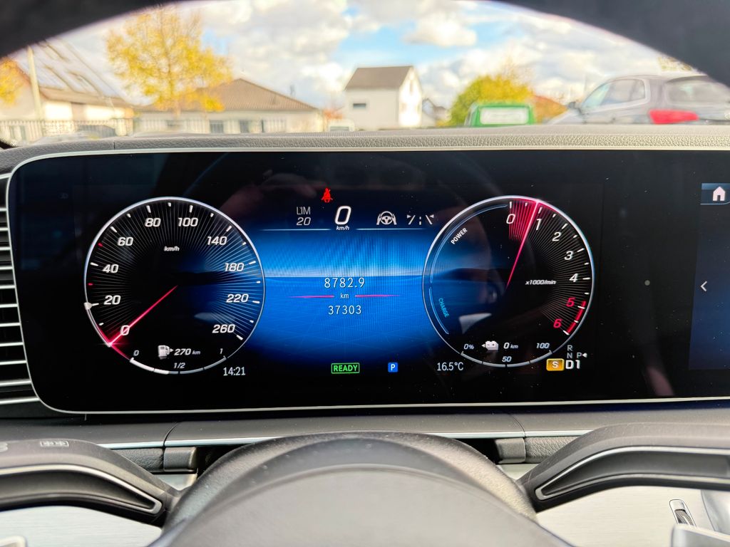 Mercedes-Benz GLE 350 2023