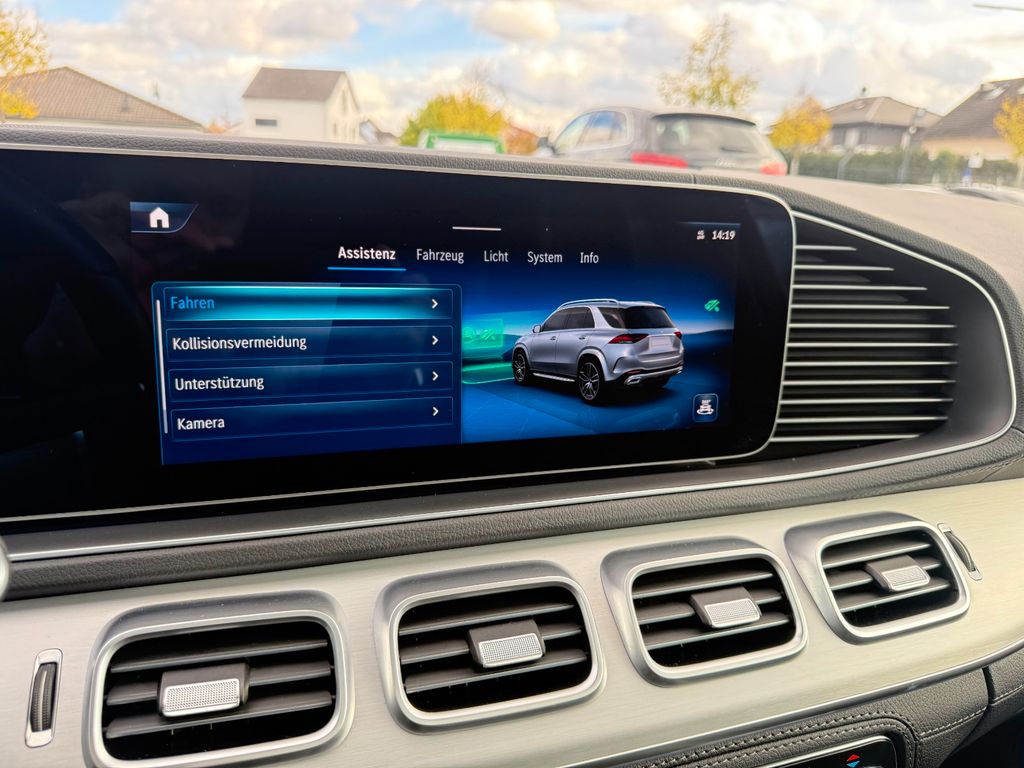 Mercedes-Benz GLE 350 2023