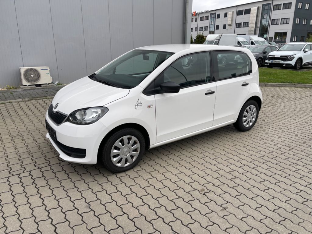 Skoda Citigo 2017