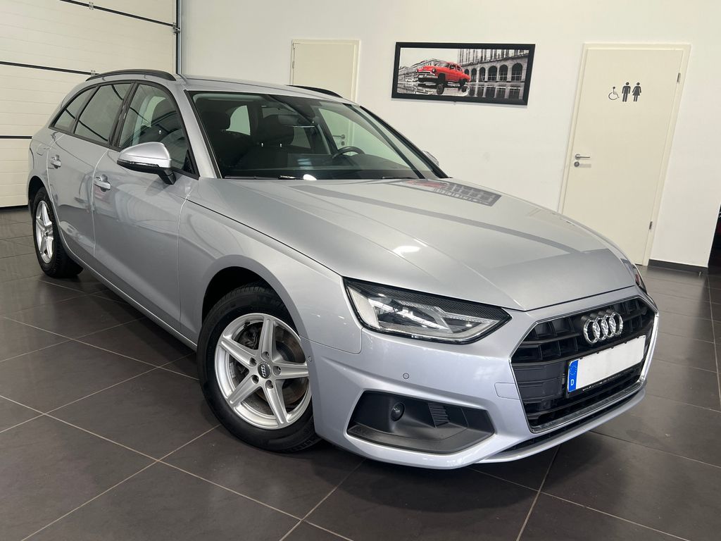 Audi A4 2020