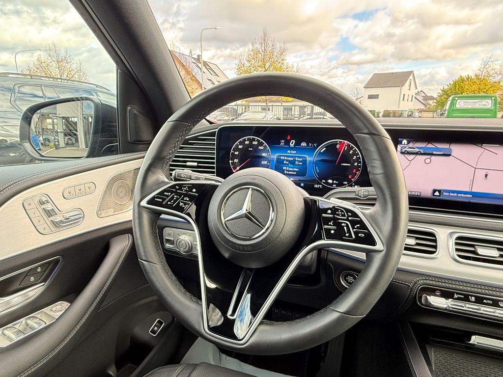 Mercedes-Benz GLE 350 2023