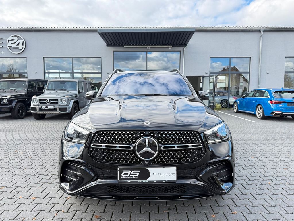 Mercedes-Benz GLE 350 2023