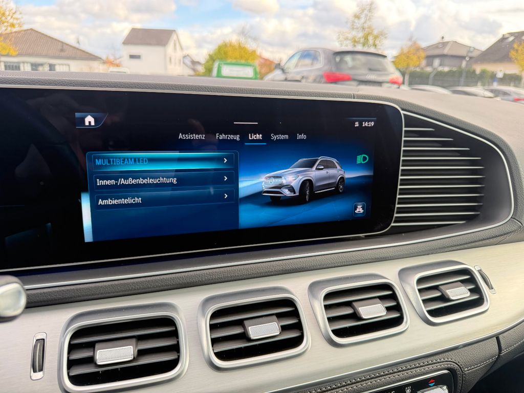 Mercedes-Benz GLE 350 2023