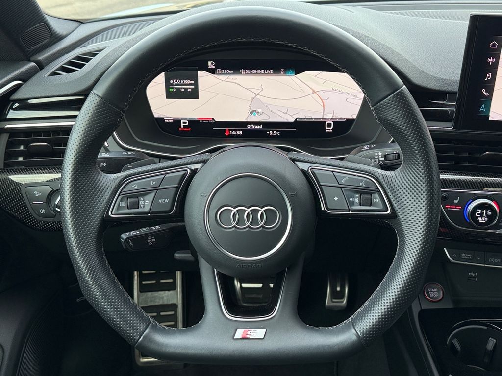 Audi S5 2023