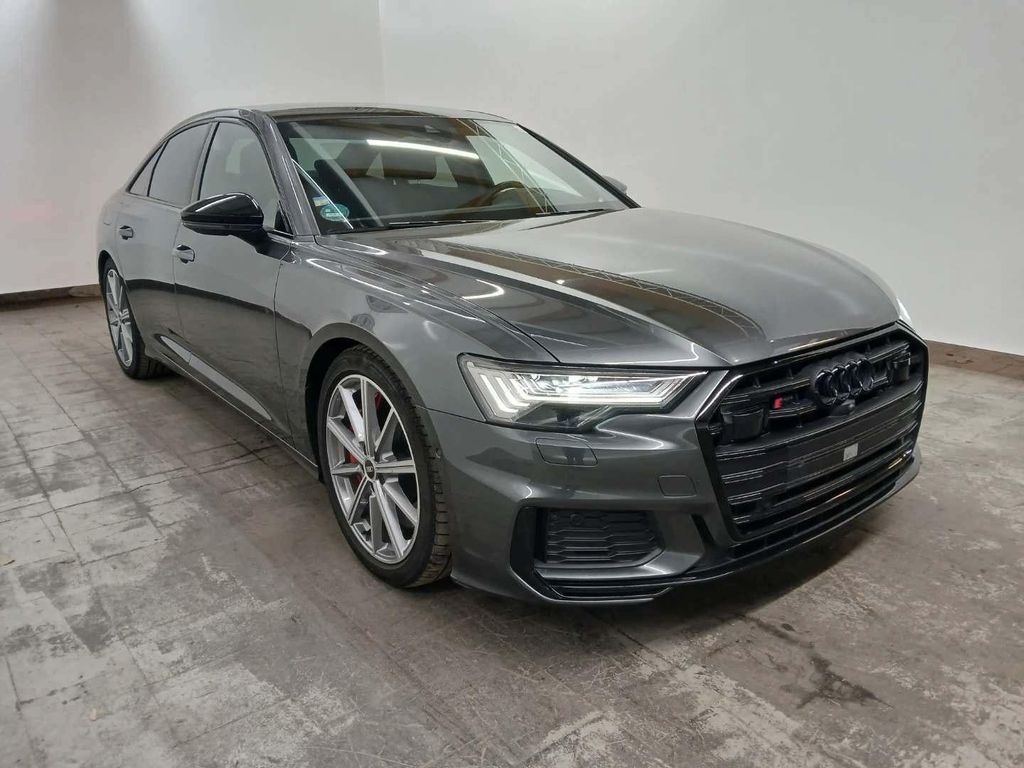 Audi S6 2022