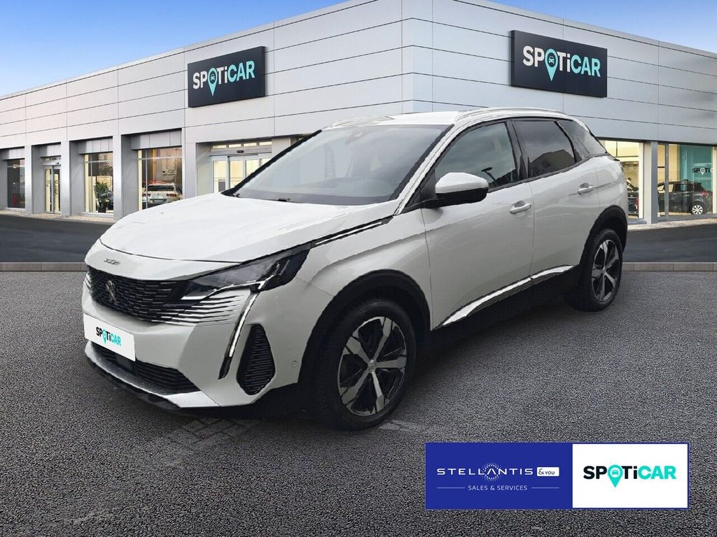 Peugeot 3008 2021