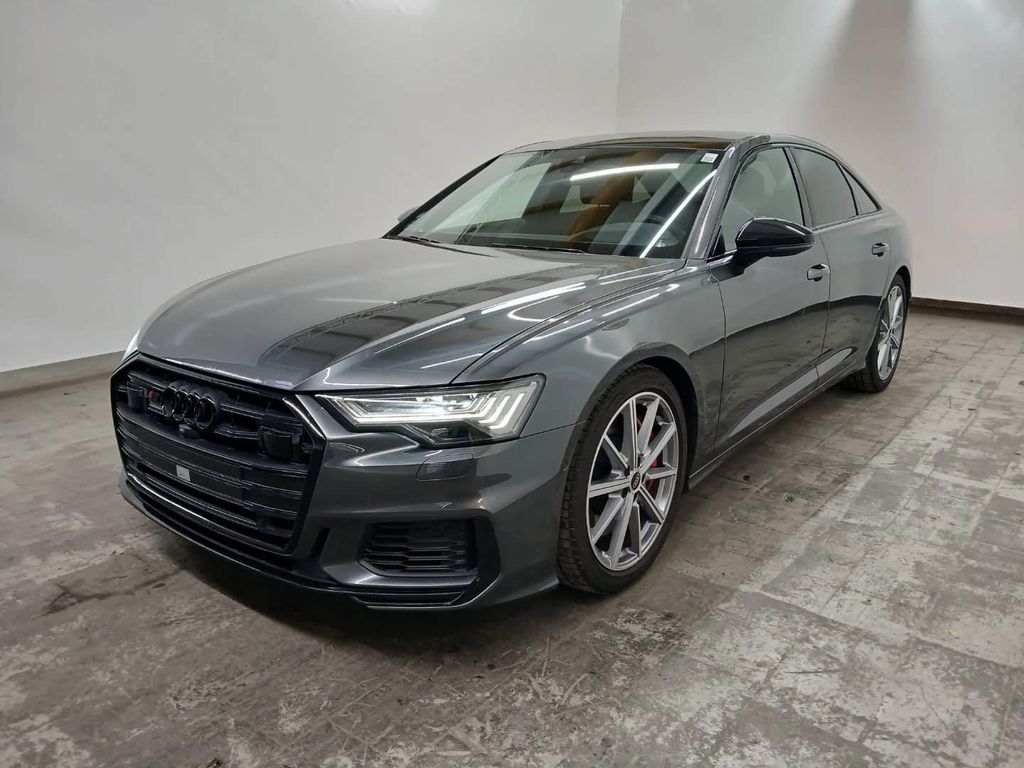 Audi S6 2022