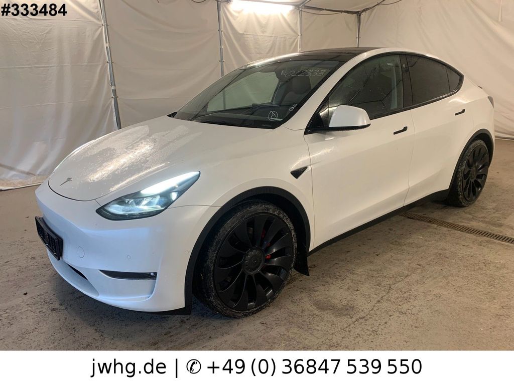 Tesla Model Y 2022
