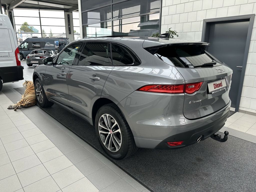 Jaguar F-Pace 2020