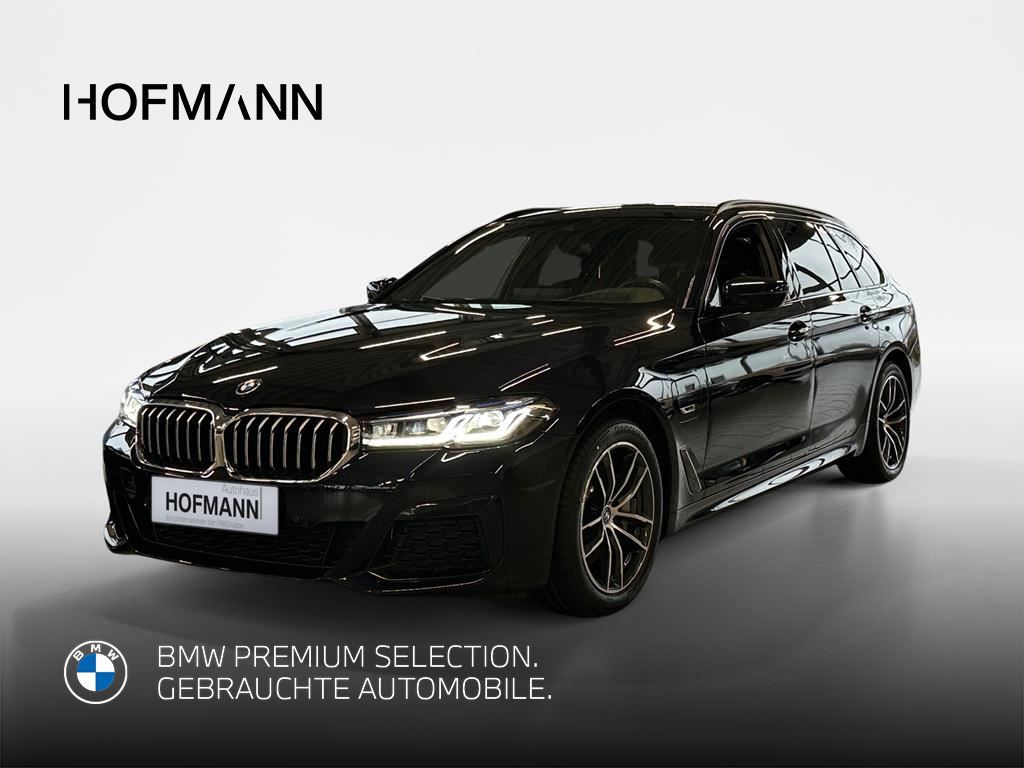 BMW 530 2022