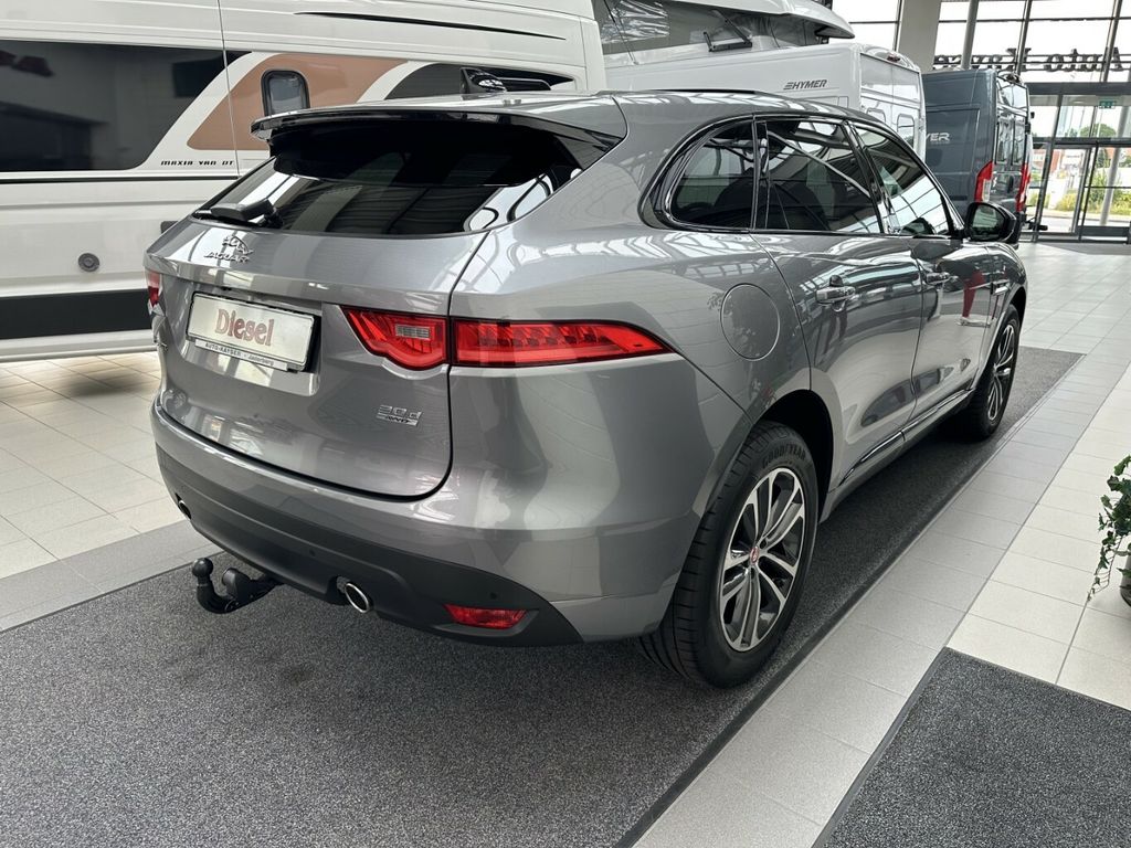 Jaguar F-Pace 2020