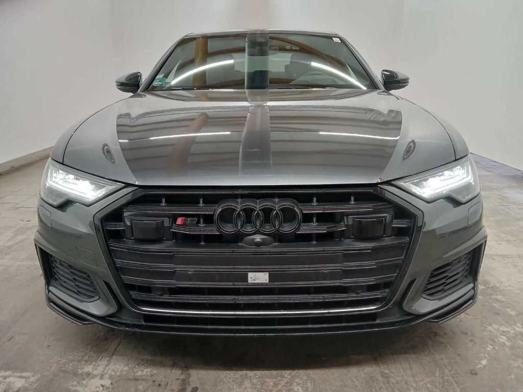 Audi S6 2022