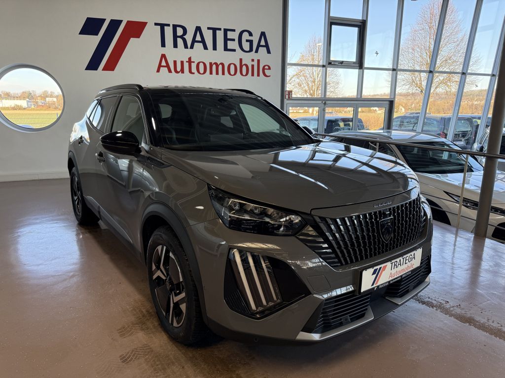 Peugeot 2008 2025