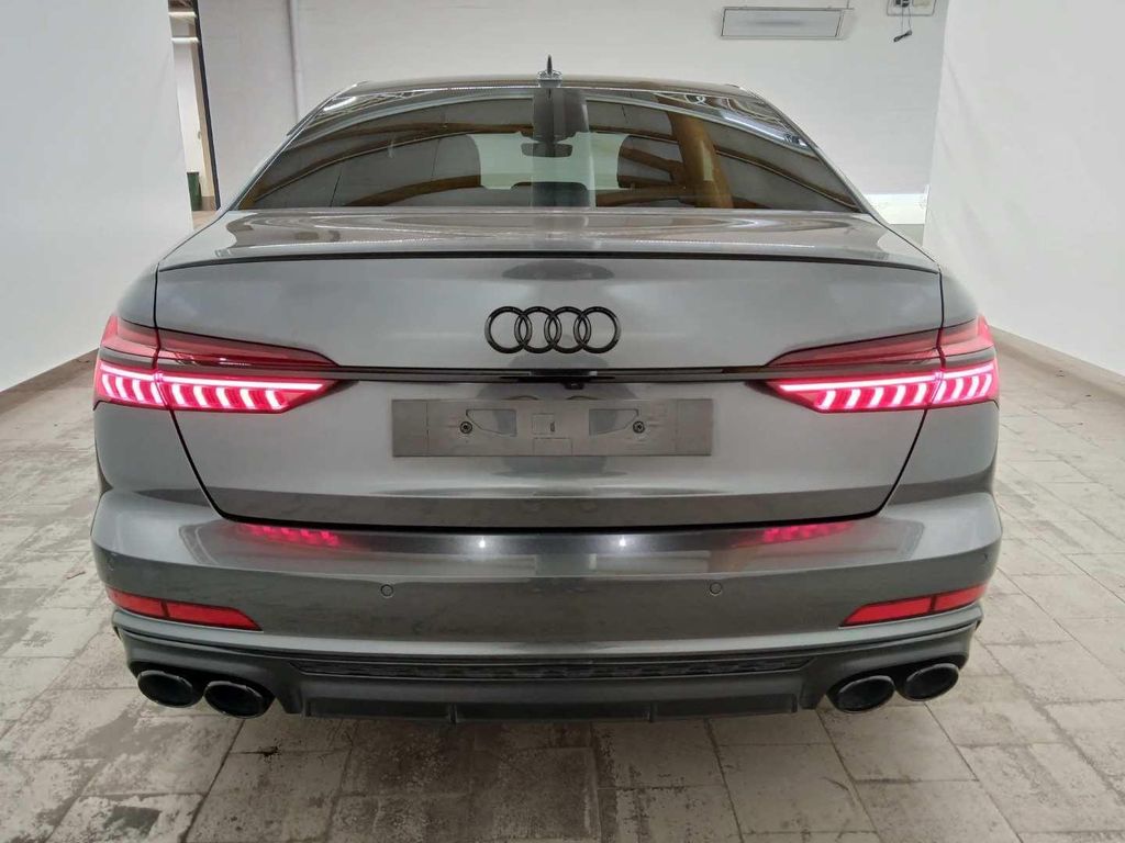 Audi S6 2022