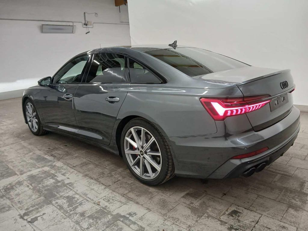 Audi S6 2022
