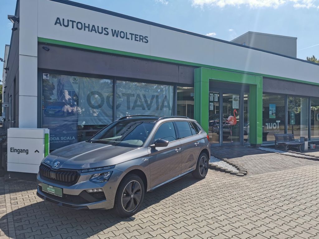 Skoda Kamiq 2025