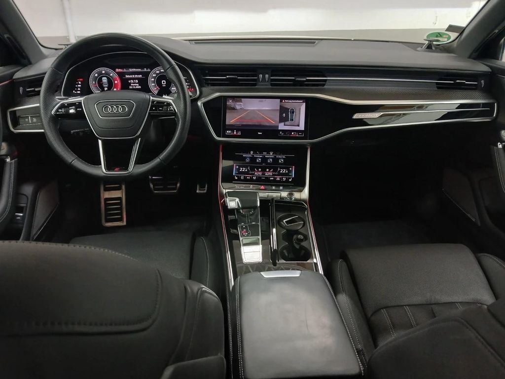 Audi S6 2022
