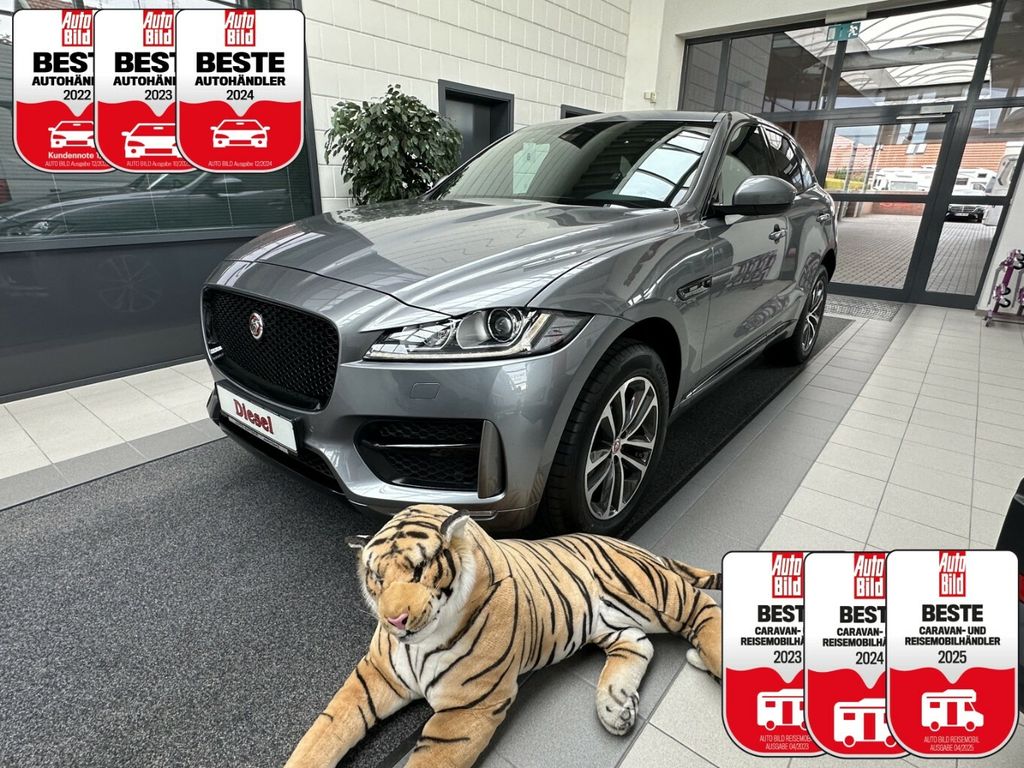Jaguar F-Pace 2020