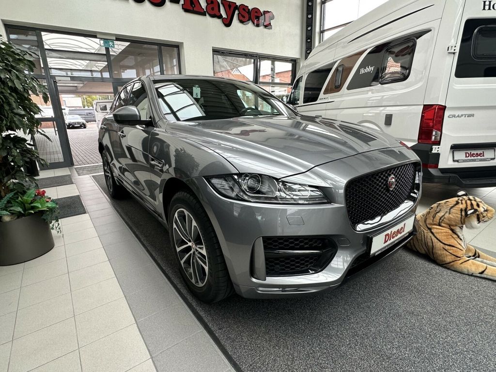 Jaguar F-Pace 2020