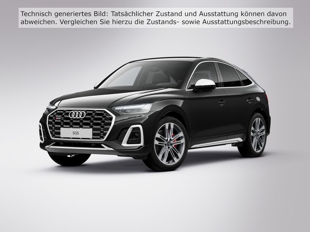 Audi SQ5 2022