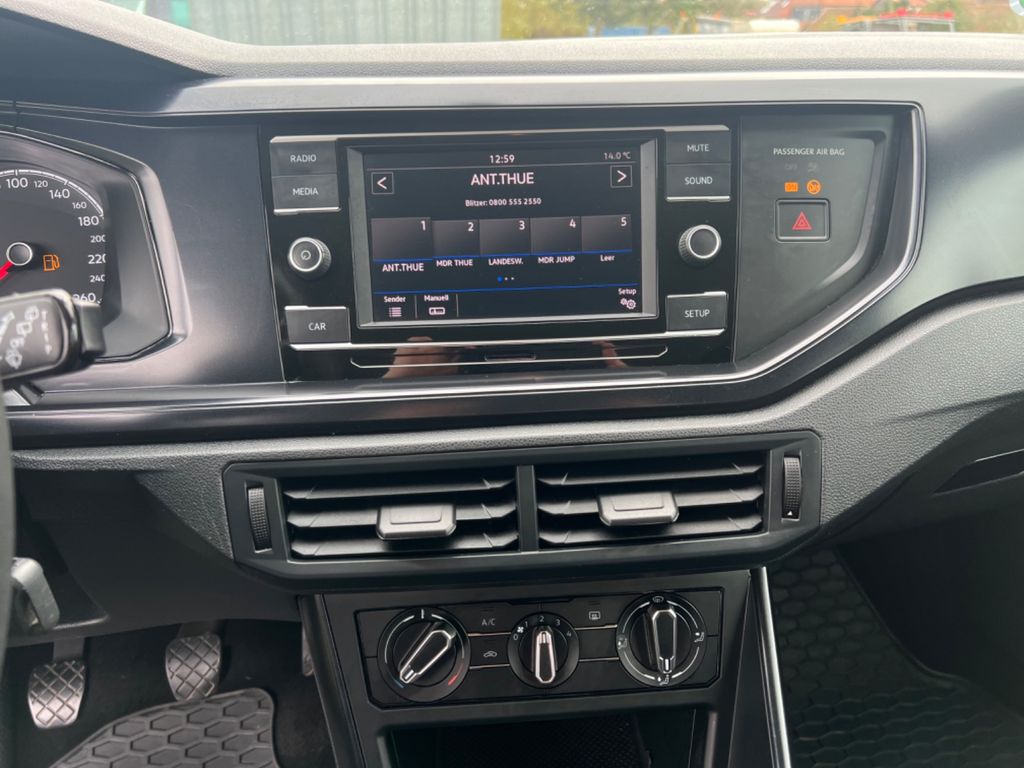 Volkswagen Polo 2018