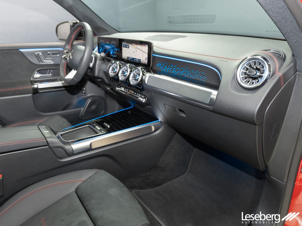 Mercedes-Benz EQB 2025