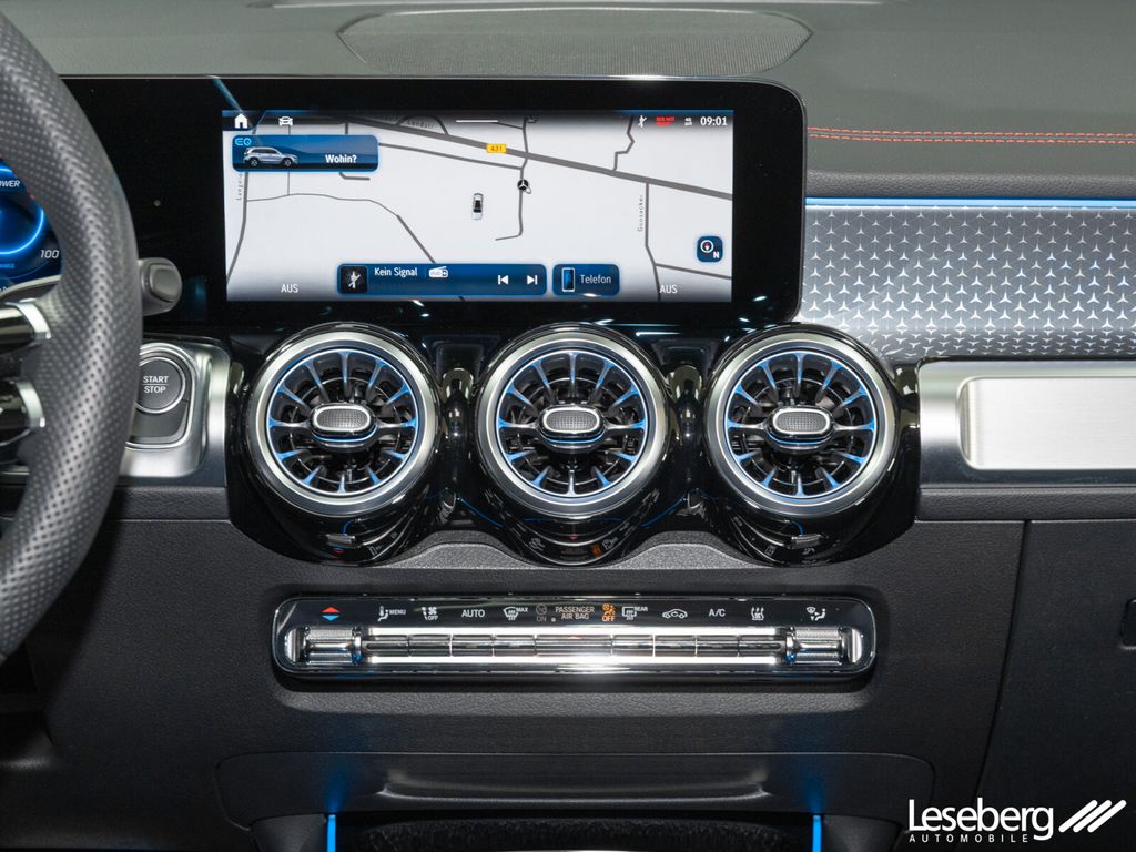 Mercedes-Benz EQB 2025