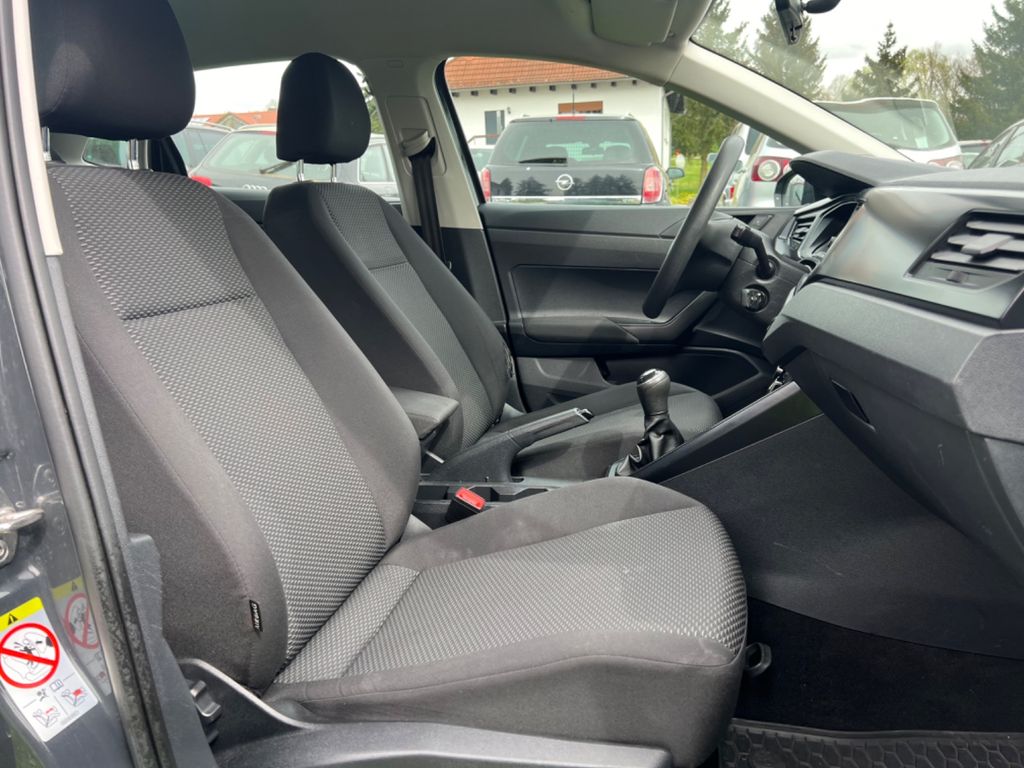 Volkswagen Polo 2018