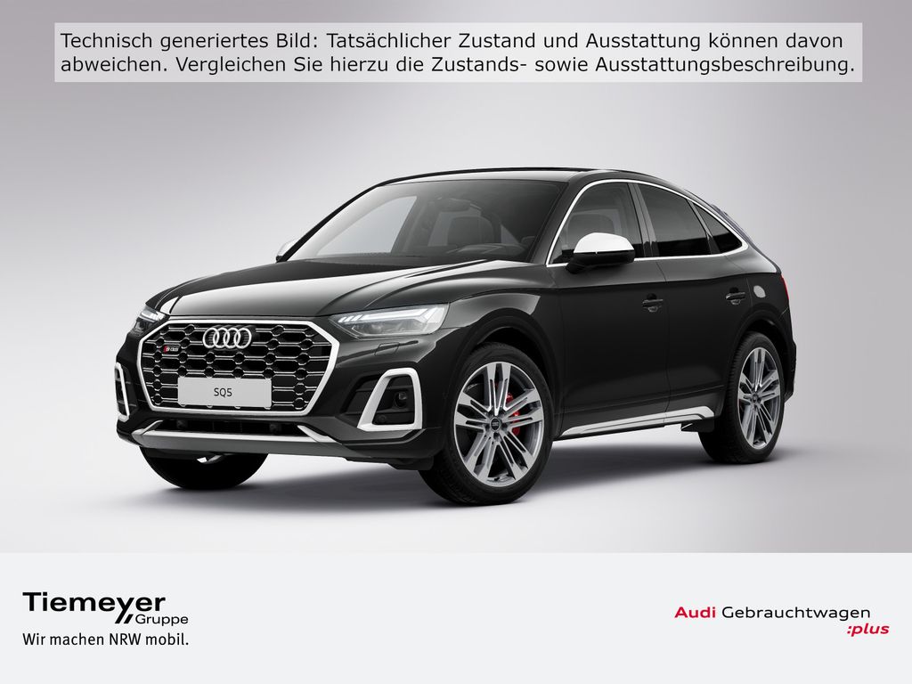Audi SQ5 2022