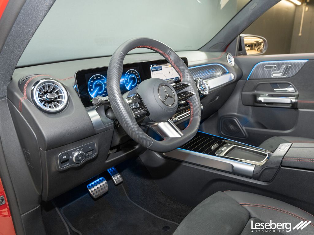 Mercedes-Benz EQB 2025