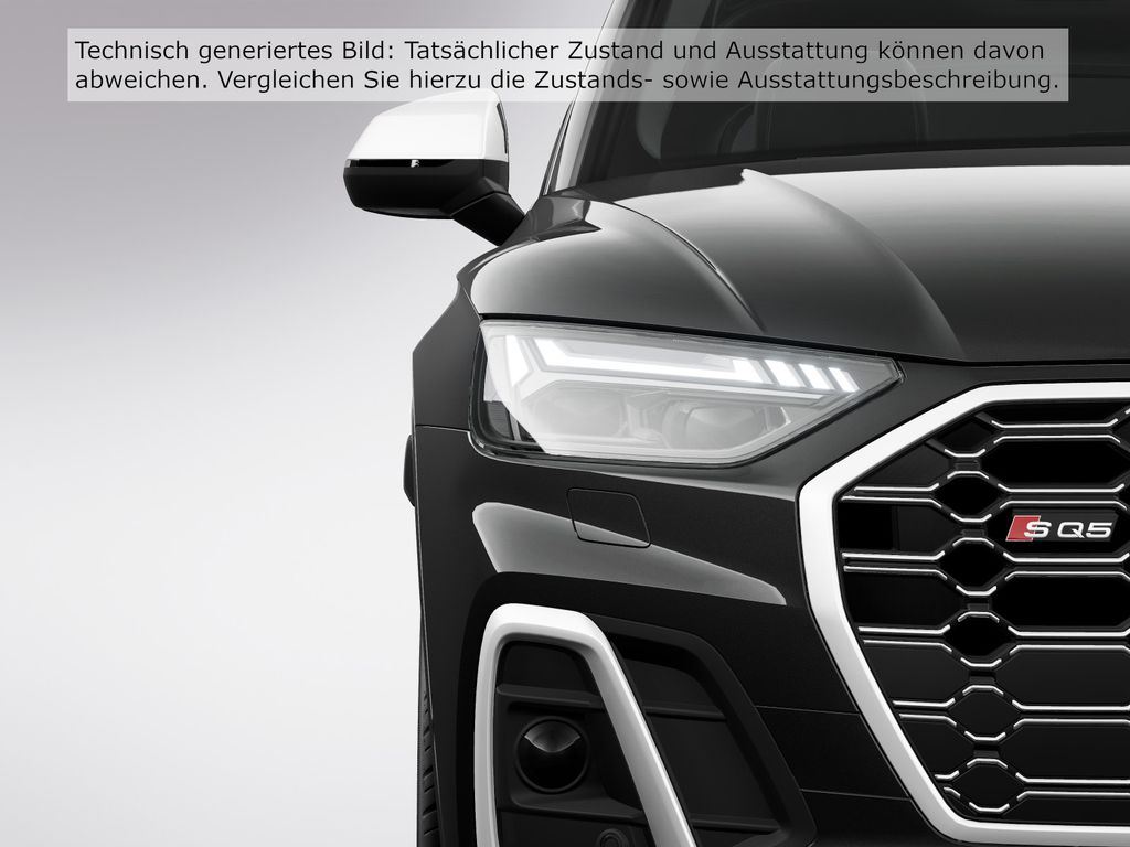 Audi SQ5 2022