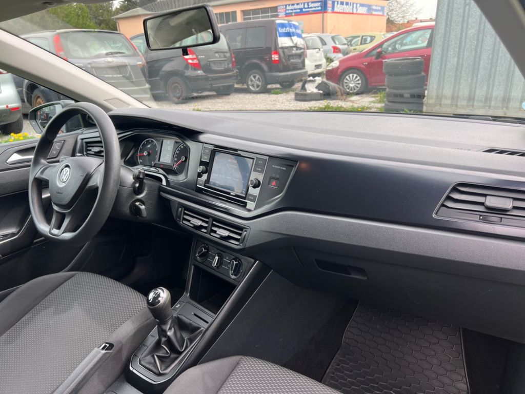 Volkswagen Polo 2018