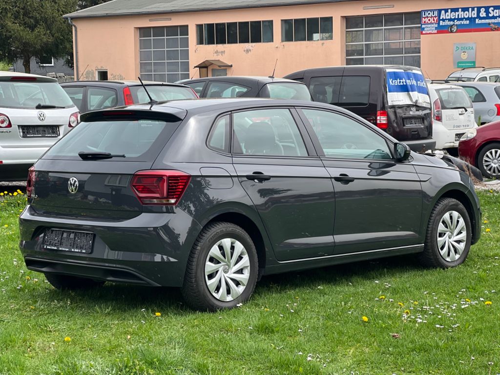 Volkswagen Polo 2018