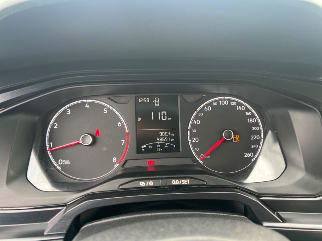 Volkswagen Polo 2018