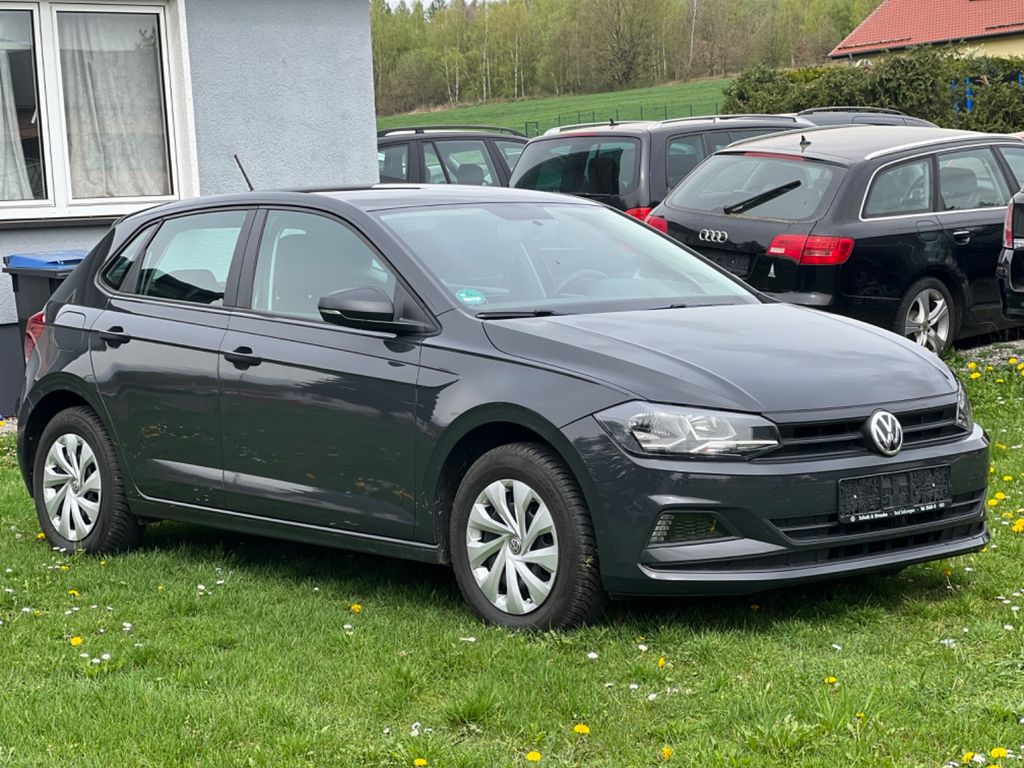 Volkswagen Polo 2018