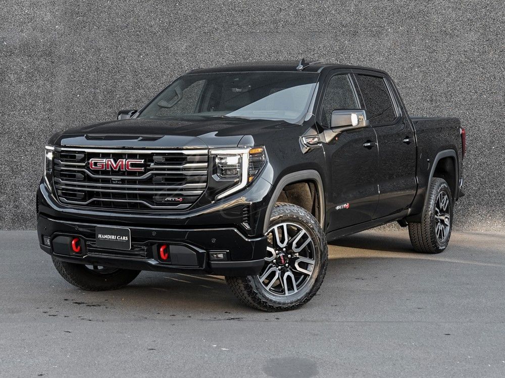 GMC Sierra