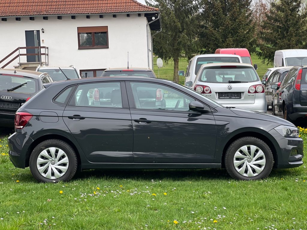 Volkswagen Polo 2018